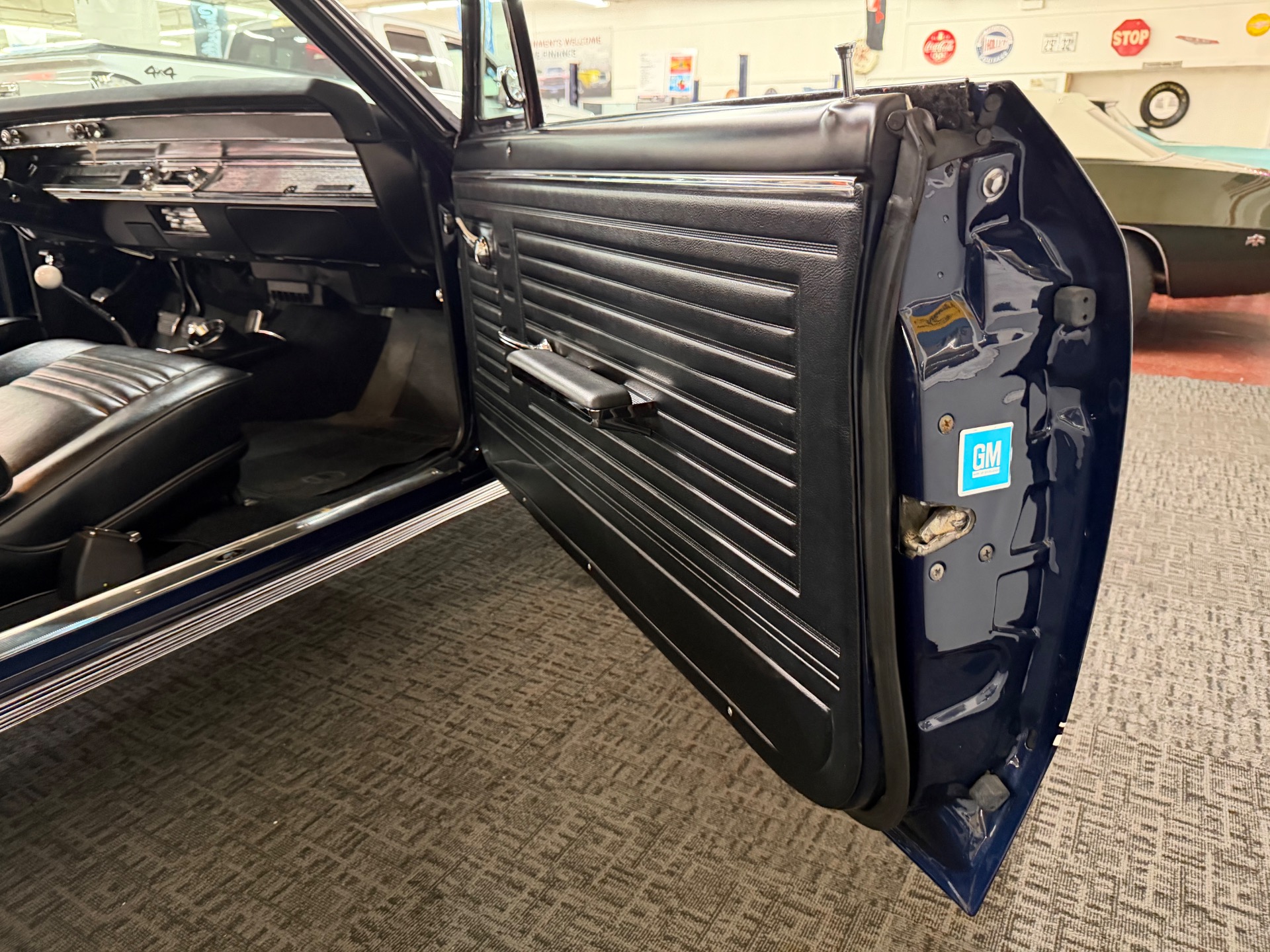 1967 CHEVROLET Chevelle 47