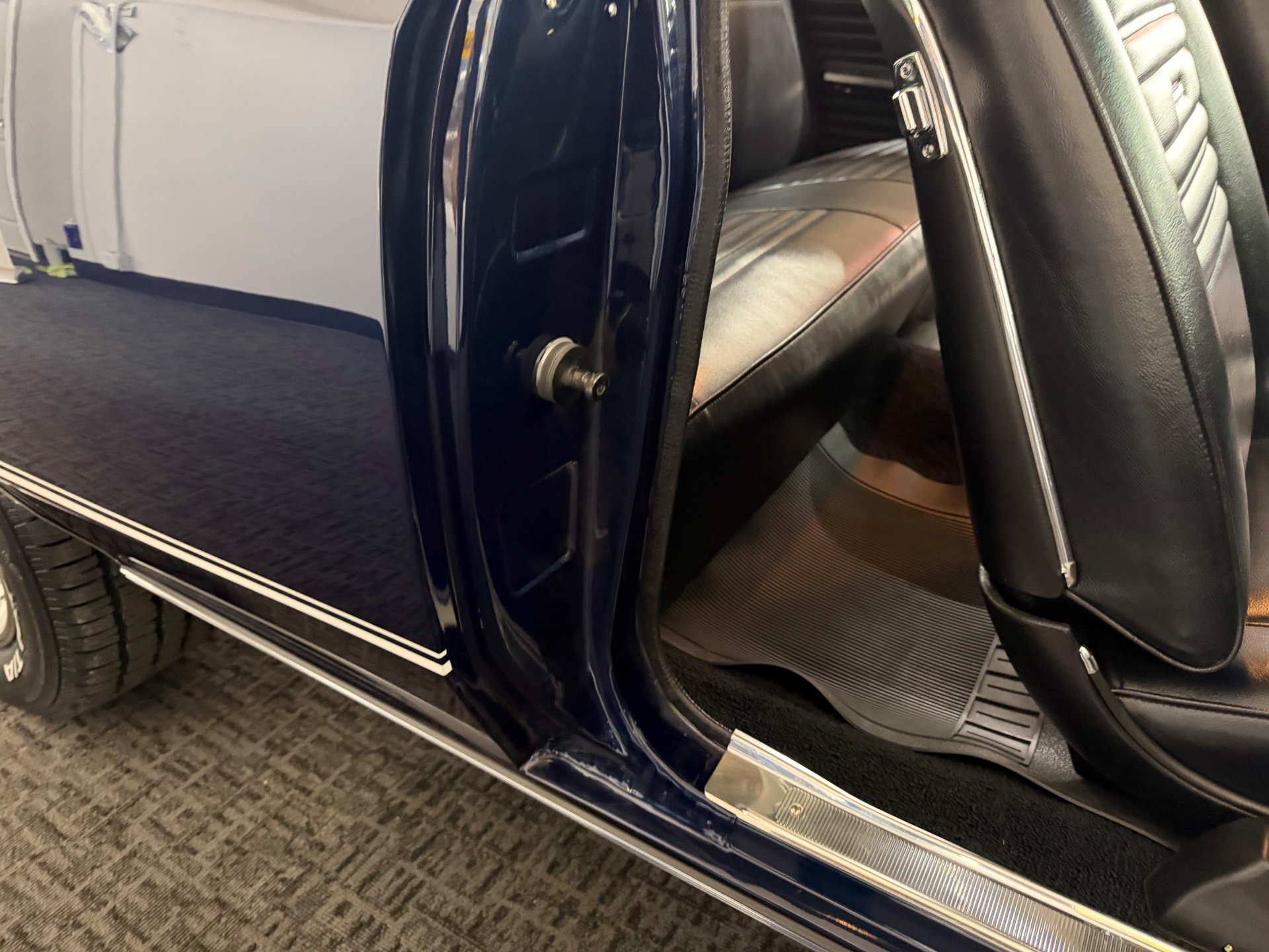 1967 CHEVROLET Chevelle 48