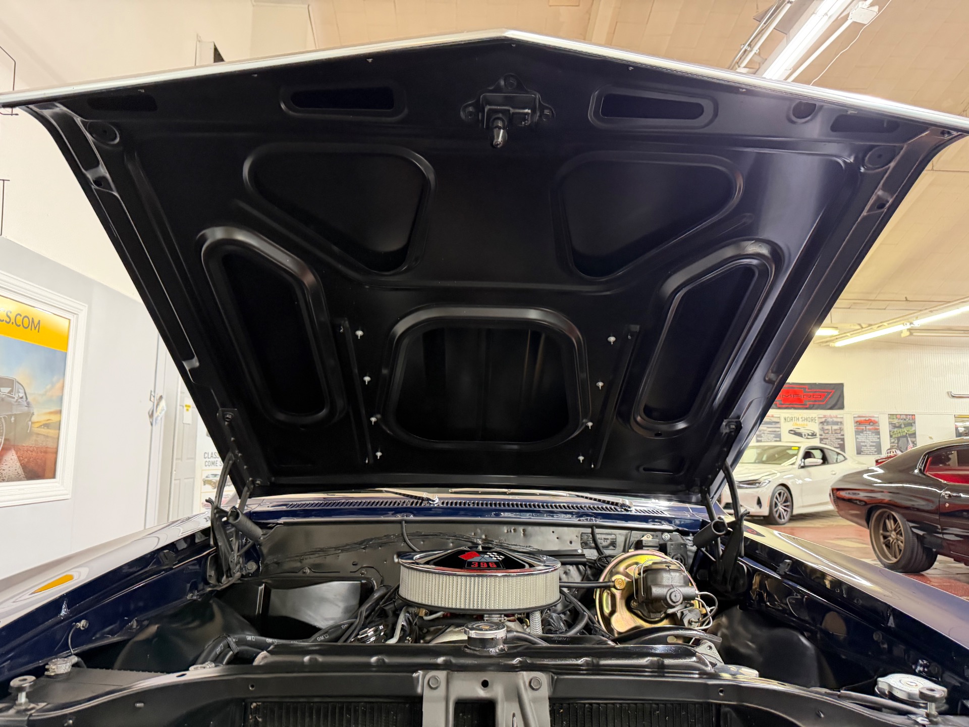 1967 CHEVROLET Chevelle 55