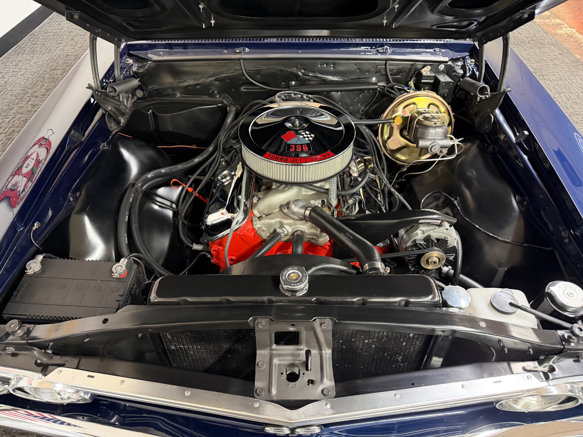 1967 CHEVROLET Chevelle 56
