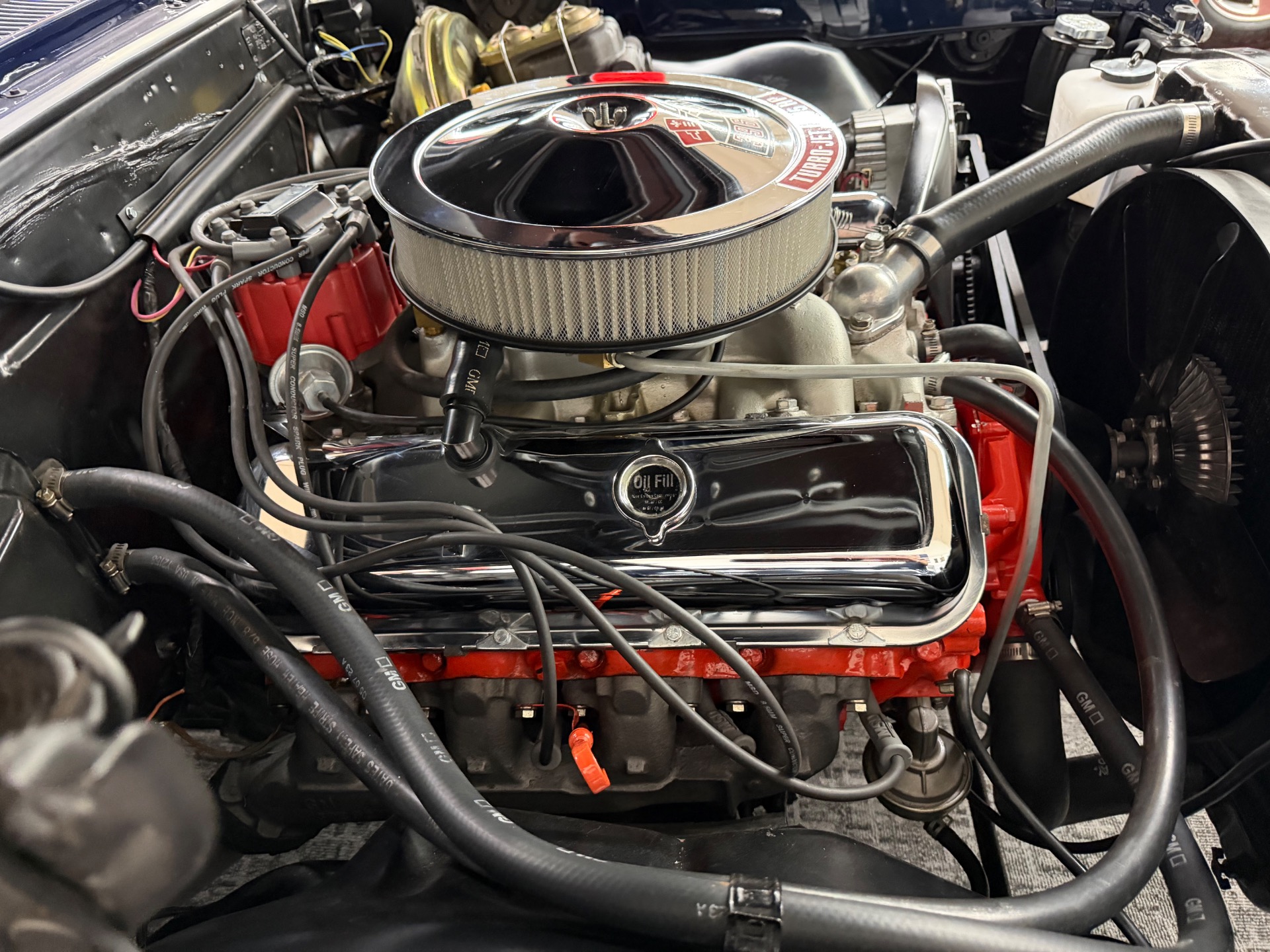 1967 CHEVROLET Chevelle 57
