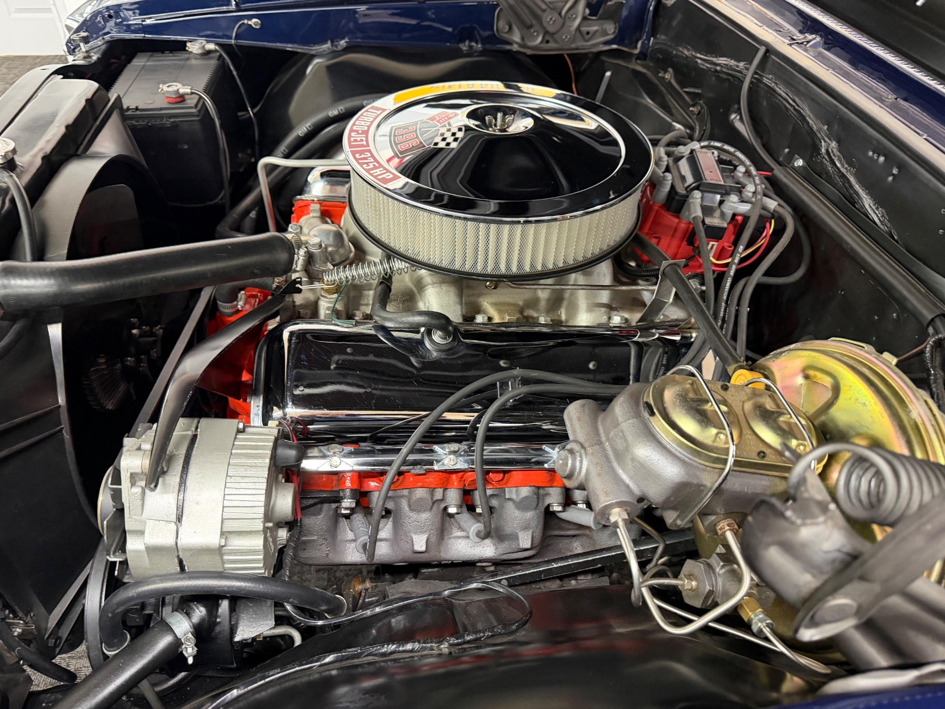 1967 CHEVROLET Chevelle 58
