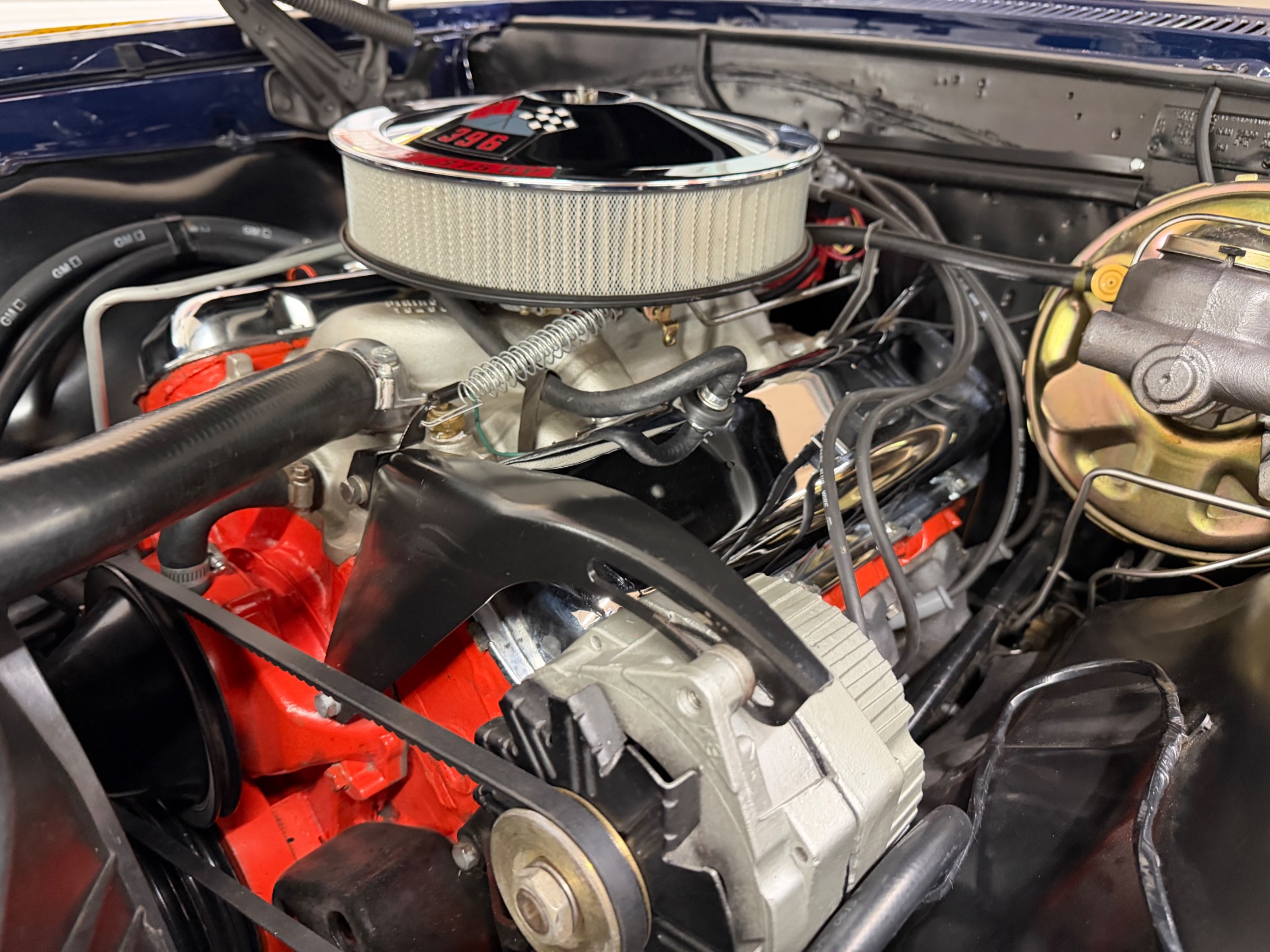 1967 CHEVROLET Chevelle 59