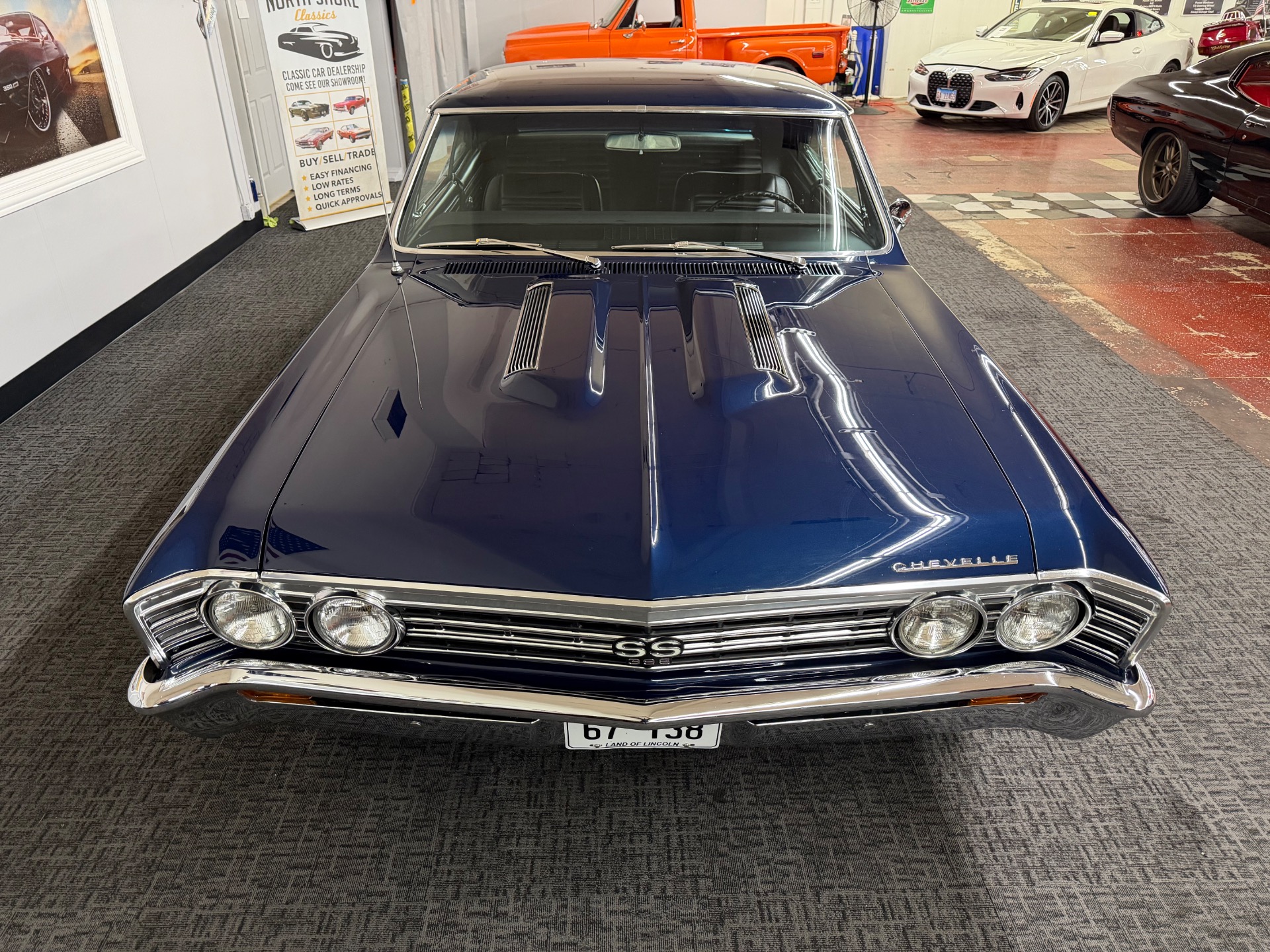 1967 CHEVROLET Chevelle 5