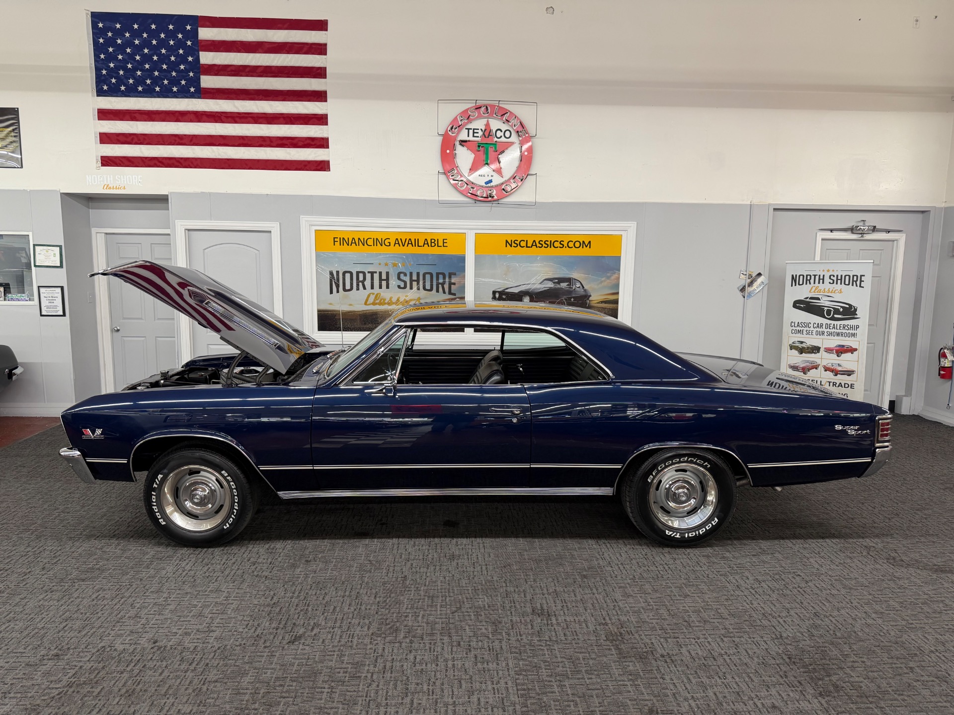 1967 CHEVROLET Chevelle 63