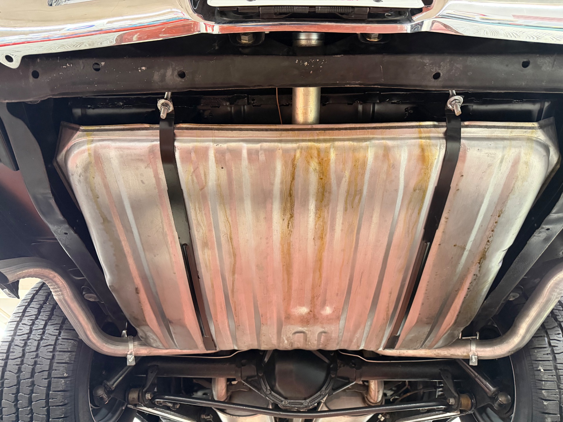 1967 CHEVROLET Chevelle 64
