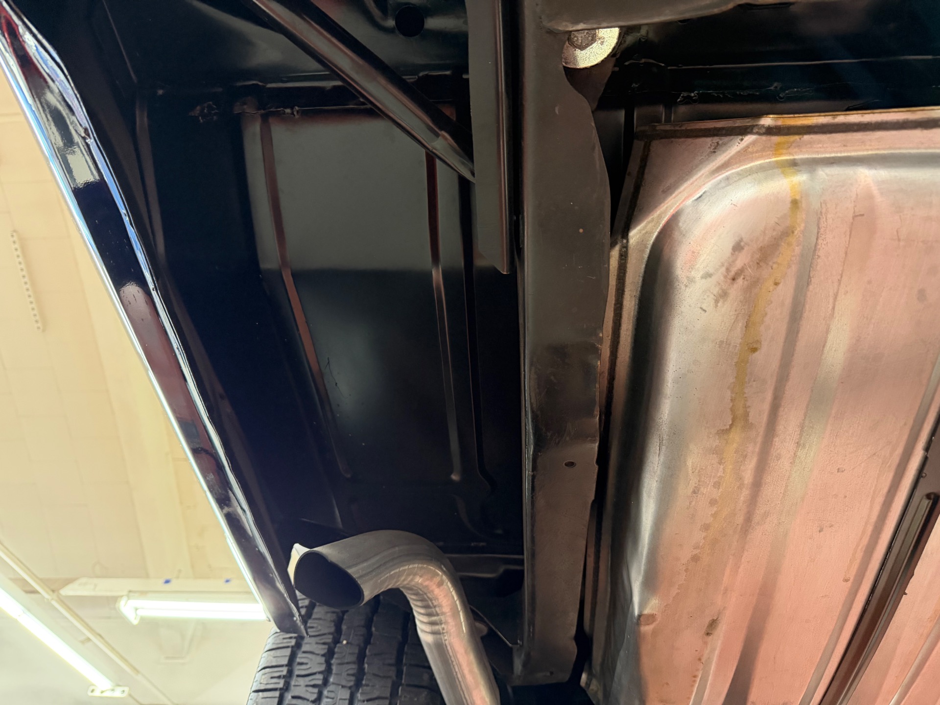 1967 CHEVROLET Chevelle 65