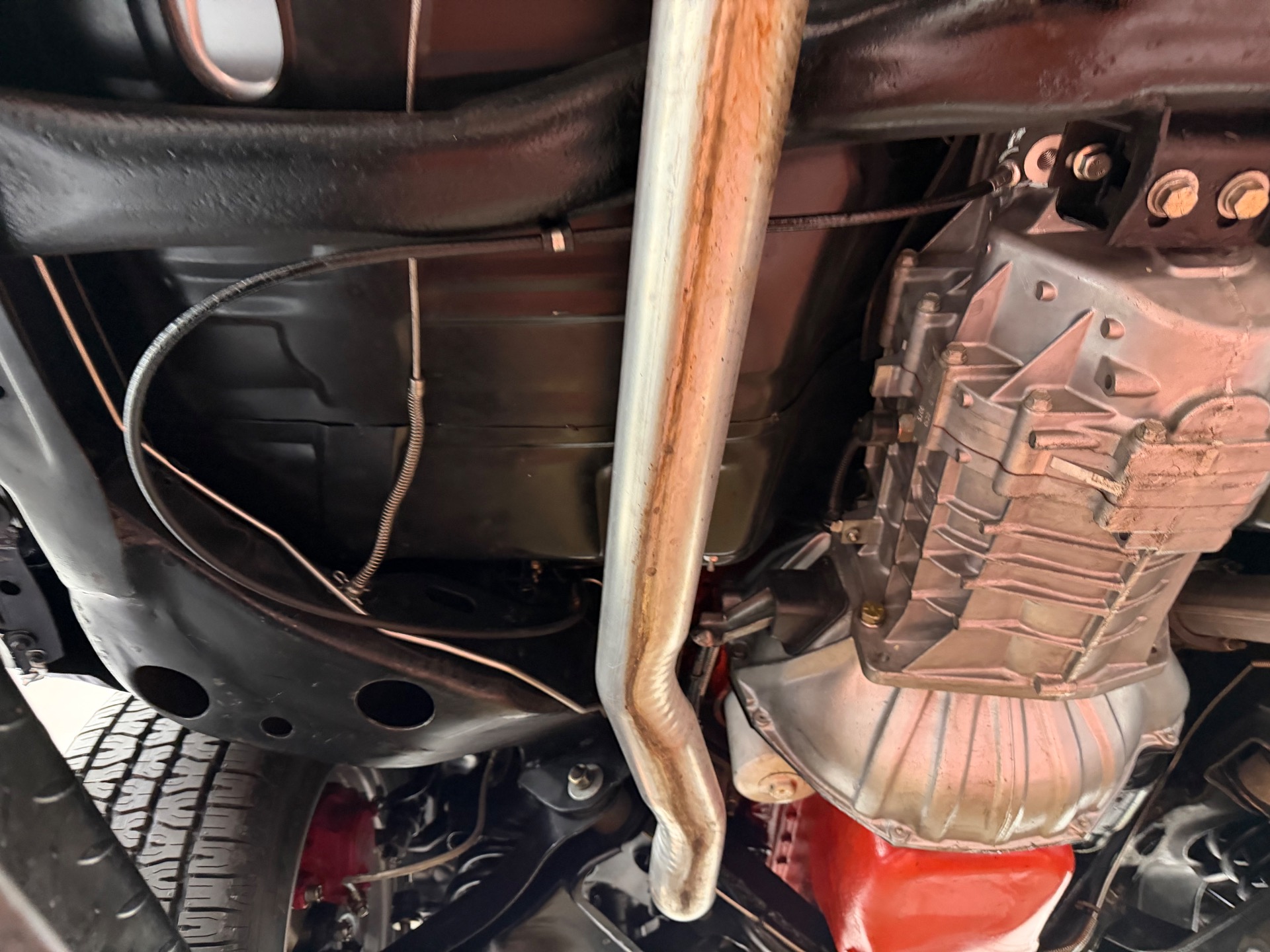1967 CHEVROLET Chevelle 71