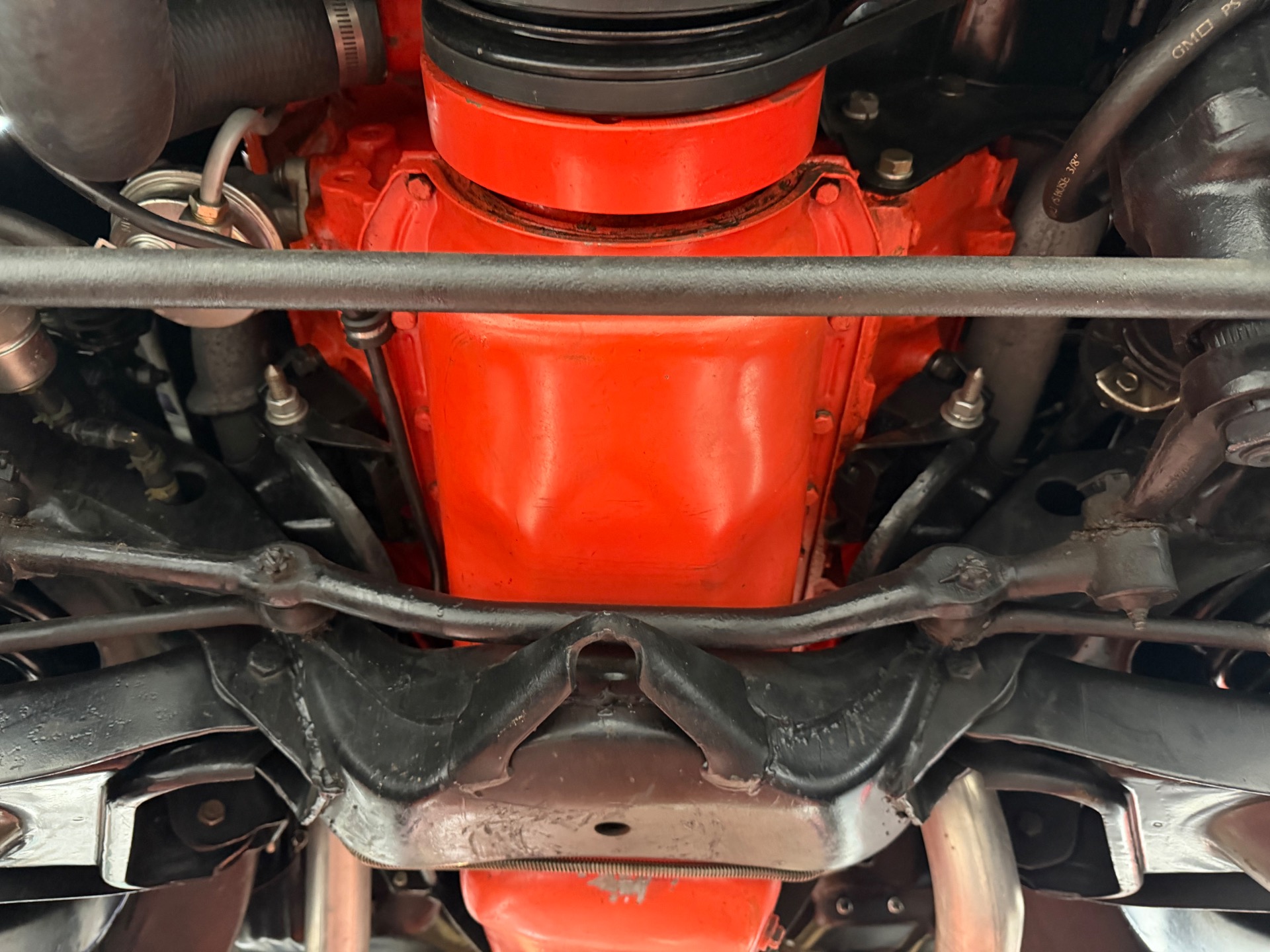 1967 CHEVROLET Chevelle 76