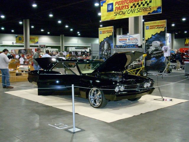 Used 1967 Chevrolet Chevelle SS-PURE SHOW CAR-TRADES WELCOME | Mundelein, IL