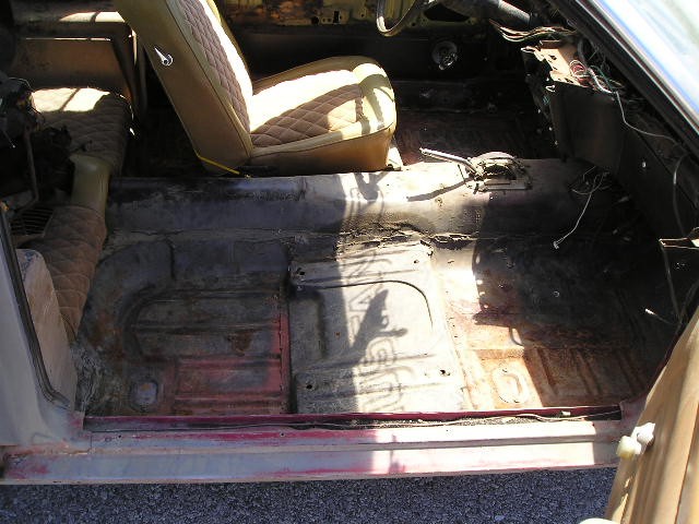 Used 1969 Ford Mustang Fastback Roller | Mundelein, IL
