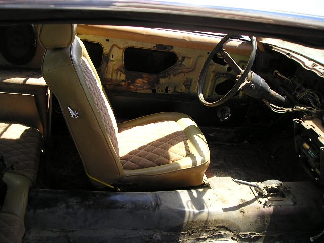 Used 1969 Ford Mustang Fastback Roller | Mundelein, IL