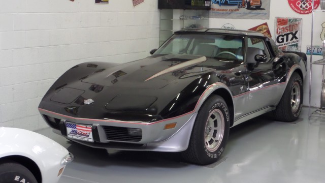 Used 1978 Chevrolet Corvette PACE CAR L48-only 15,000 Original Miles-SEE VIDEO | Mundelein, IL