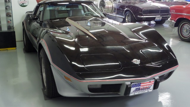 Used 1978 Chevrolet Corvette PACE CAR L48-only 15,000 Original Miles-SEE VIDEO | Mundelein, IL