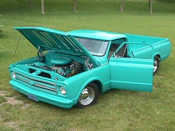 Used 1968 Chevrolet C10 NEW LOW PRICE-Pro Street-Show Truck-SEE VIDEO | Mundelein, IL