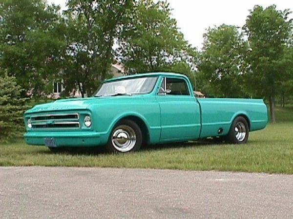 Used 1968 Chevrolet C10 NEW LOW PRICE-Pro Street-Show Truck-SEE VIDEO | Mundelein, IL