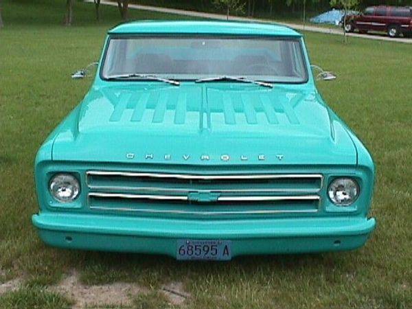 Used 1968 Chevrolet C10 NEW LOW PRICE-Pro Street-Show Truck-SEE VIDEO | Mundelein, IL