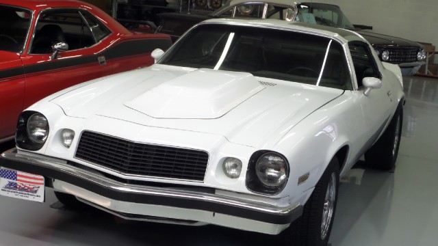 Used 1977 Chevrolet Camaro Nice Driver-4 Speed-NEW LOWER PRICE-SEE VIDEO | Mundelein, IL