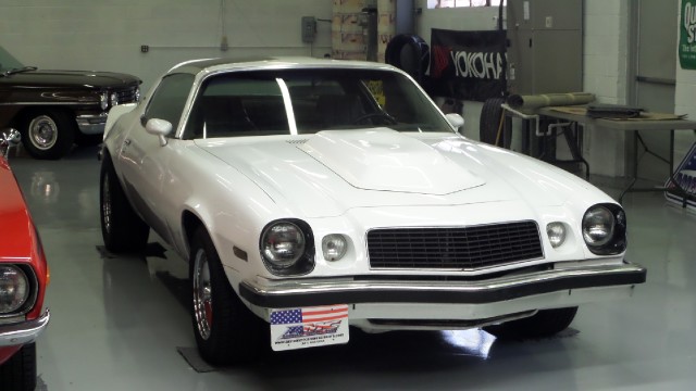 Used 1977 Chevrolet Camaro Nice Driver-4 Speed-NEW LOWER PRICE-SEE VIDEO | Mundelein, IL