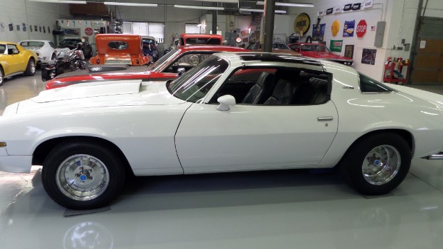 Used 1977 Chevrolet Camaro Nice Driver-4 Speed-NEW LOWER PRICE-SEE VIDEO | Mundelein, IL