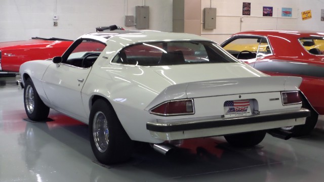 Used 1977 Chevrolet Camaro Nice Driver-4 Speed-NEW LOWER PRICE-SEE VIDEO | Mundelein, IL