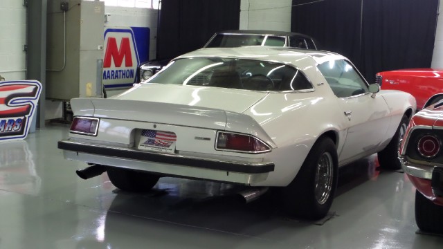 Used 1977 Chevrolet Camaro Nice Driver-4 Speed-NEW LOWER PRICE-SEE VIDEO | Mundelein, IL
