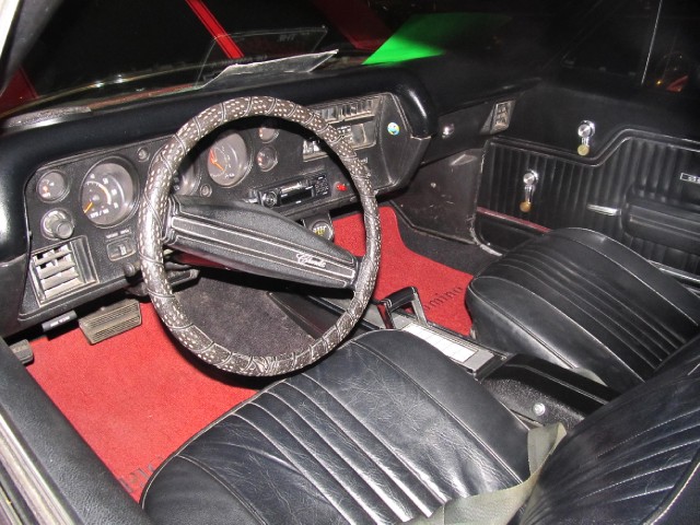 Used 1971 Chevrolet El Camino Super Sport | Mundelein, IL