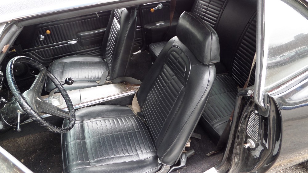 Used 1969 Pontiac Firebird REDUCED PRICE-BLACK ON BLACK BIG BLOCK 5 SPEED-PRO TOURING | Mundelein, IL