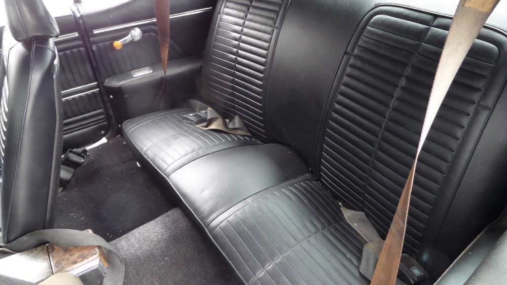 Used 1969 Pontiac Firebird REDUCED PRICE-BLACK ON BLACK BIG BLOCK 5 SPEED-PRO TOURING | Mundelein, IL
