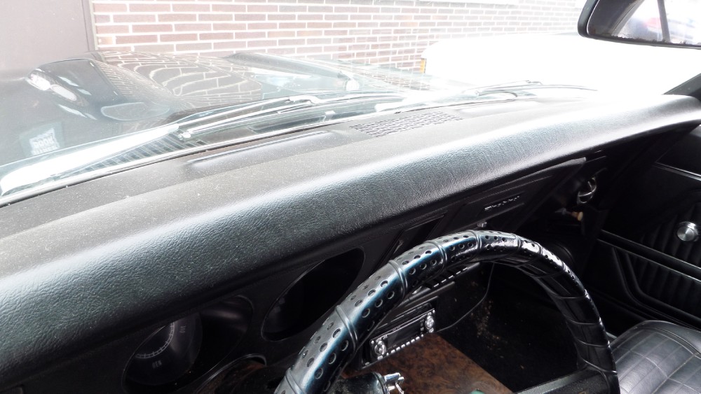 Used 1969 Pontiac Firebird REDUCED PRICE-BLACK ON BLACK BIG BLOCK 5 SPEED-PRO TOURING | Mundelein, IL