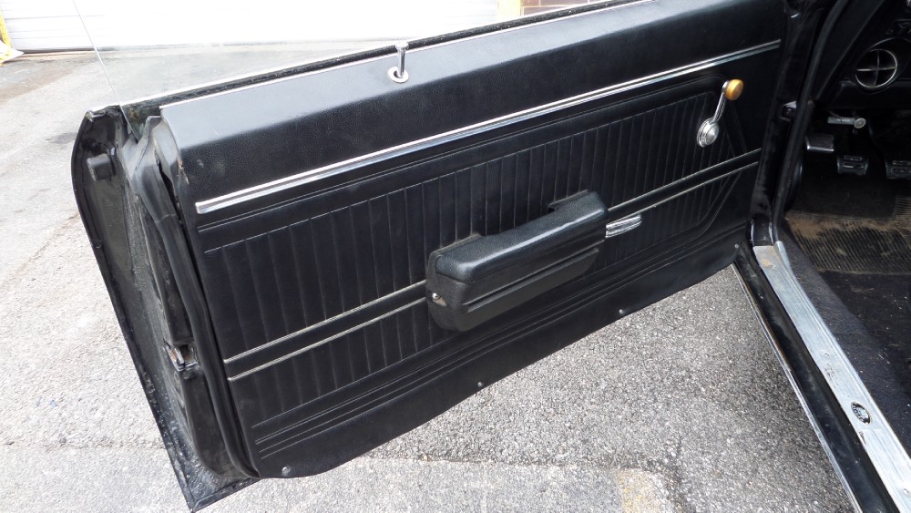 Used 1969 Pontiac Firebird REDUCED PRICE-BLACK ON BLACK BIG BLOCK 5 SPEED-PRO TOURING | Mundelein, IL