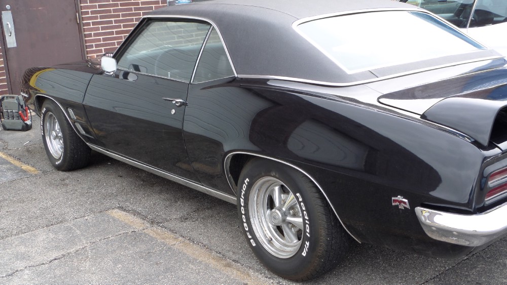 Used 1969 Pontiac Firebird REDUCED PRICE-BLACK ON BLACK BIG BLOCK 5 SPEED-PRO TOURING | Mundelein, IL
