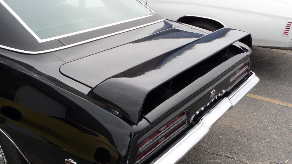 Used 1969 Pontiac Firebird REDUCED PRICE-BLACK ON BLACK BIG BLOCK 5 SPEED-PRO TOURING | Mundelein, IL