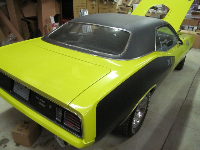 Used 1971 Plymouth Cuda  | Mundelein, IL