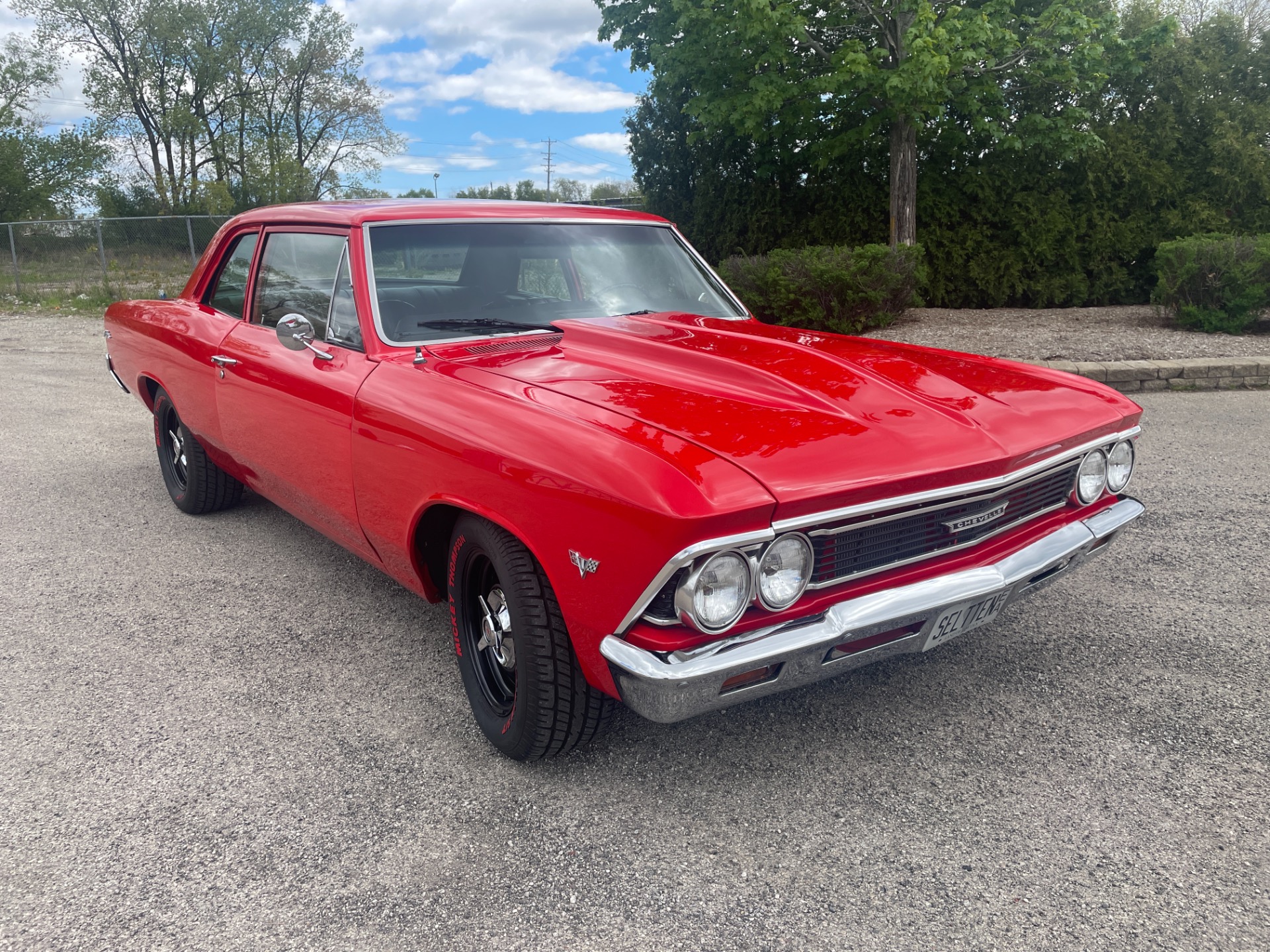 Used 1966 Chevrolet Chevelle -300 DELUXE SEDAN - 454 ENGINE - 4 SPEED MAUNAL - | St. Petersburg, FL
