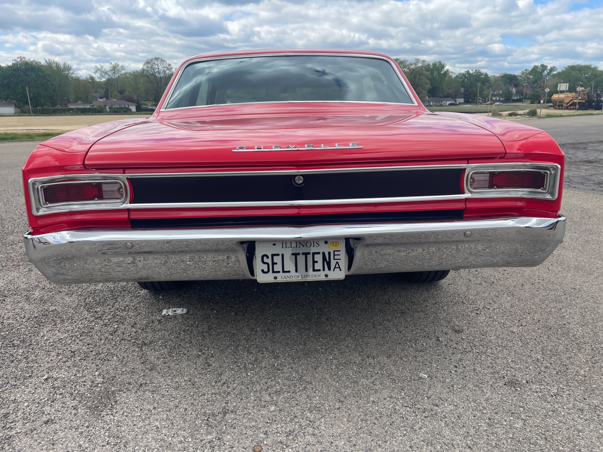 Used 1966 Chevrolet Chevelle -300 DELUXE SEDAN - 454 ENGINE - 4 SPEED MAUNAL - | St. Petersburg, FL