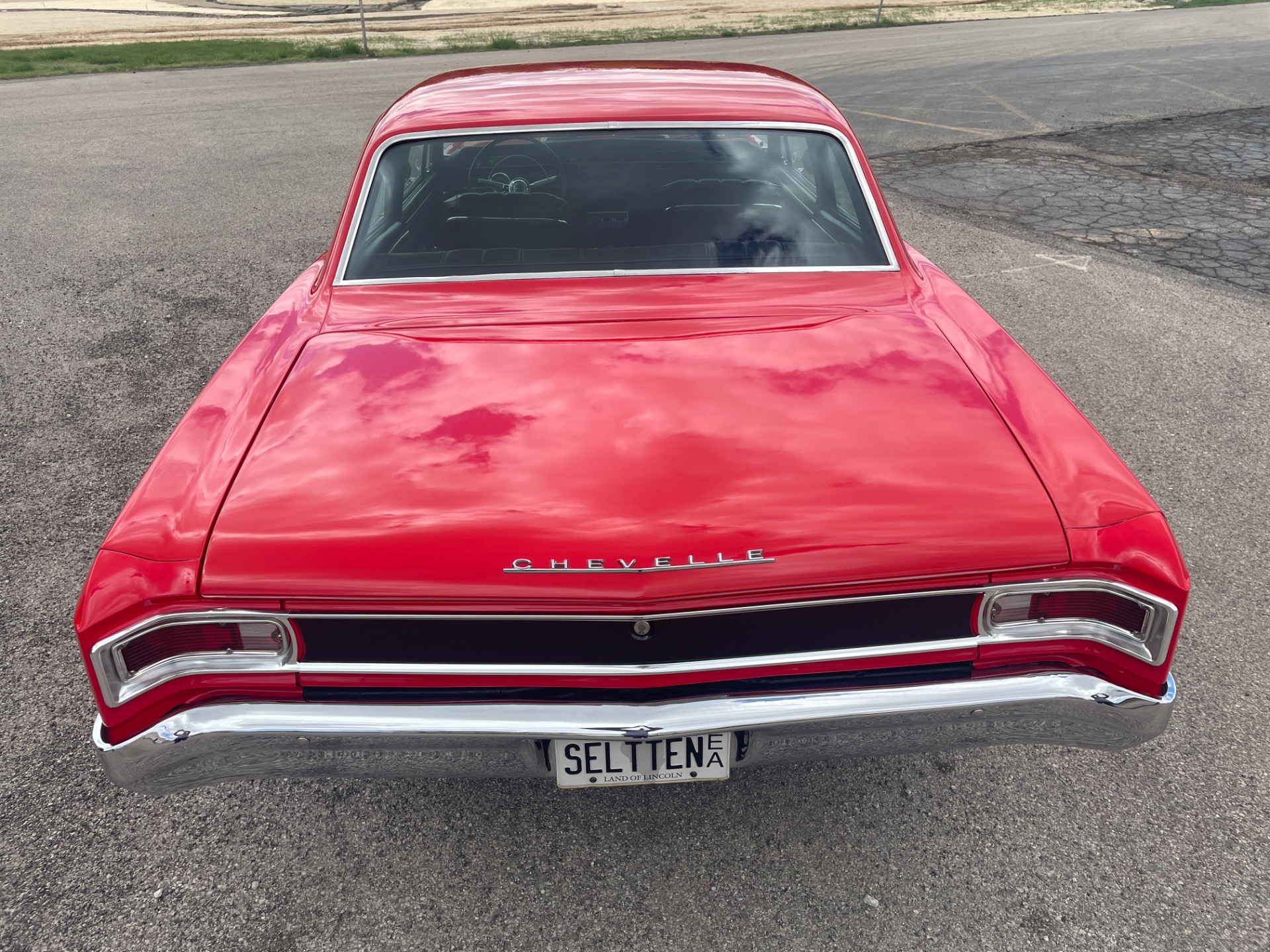 Used 1966 Chevrolet Chevelle -300 DELUXE SEDAN - 454 ENGINE - 4 SPEED MAUNAL - | St. Petersburg, FL