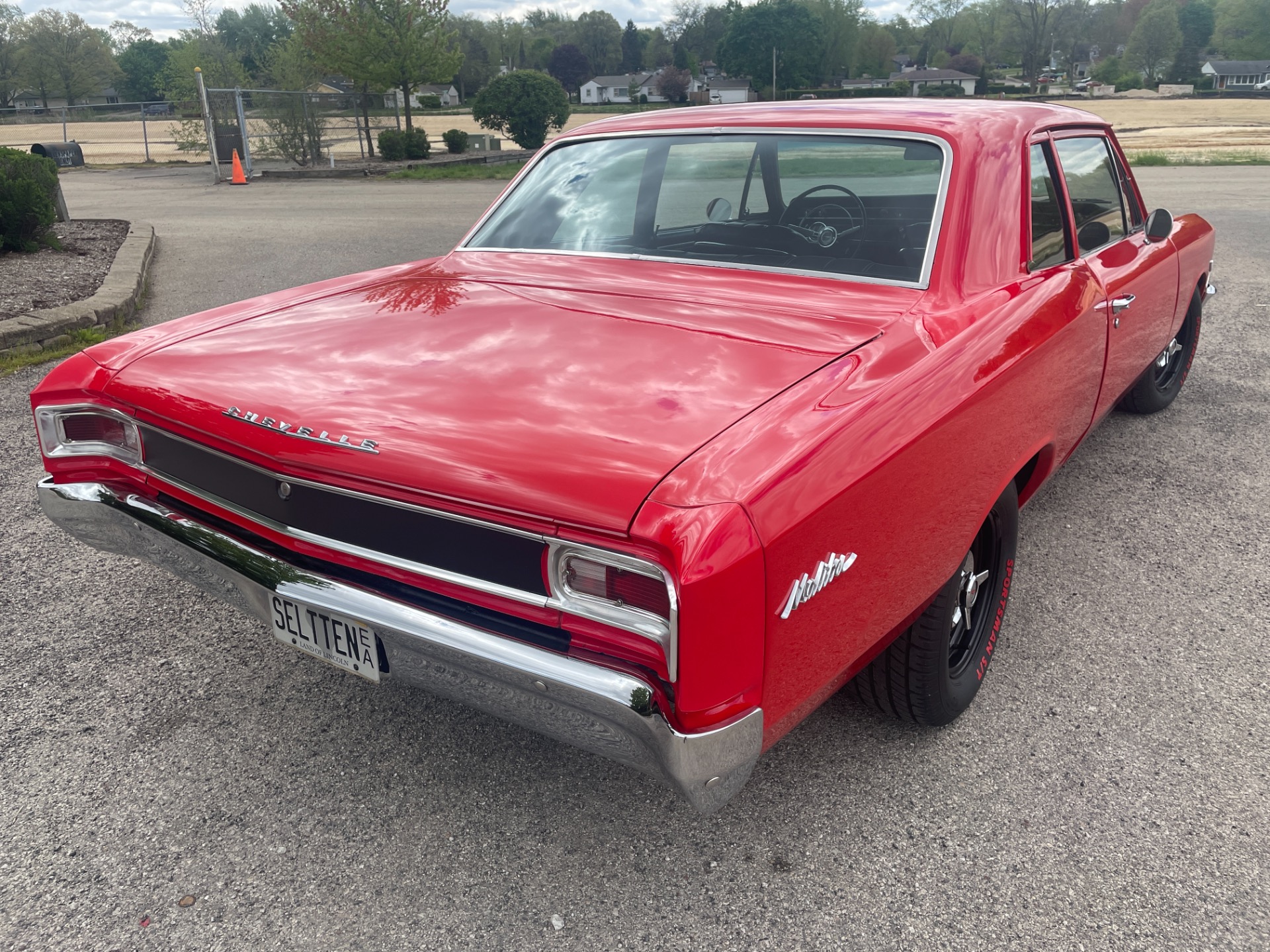 Used 1966 Chevrolet Chevelle -300 DELUXE SEDAN - 454 ENGINE - 4 SPEED MAUNAL - | St. Petersburg, FL