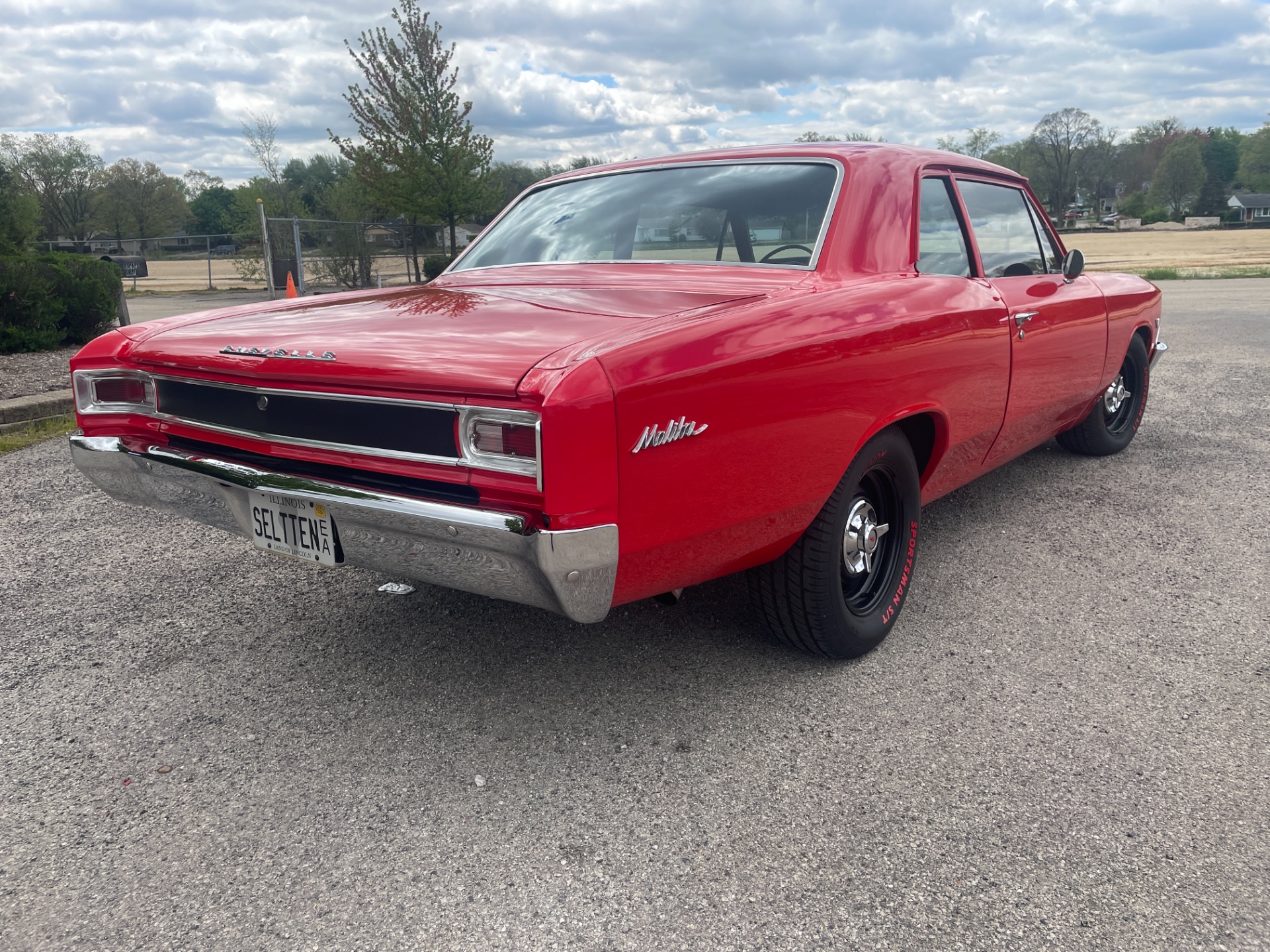 Used 1966 Chevrolet Chevelle -300 DELUXE SEDAN - 454 ENGINE - 4 SPEED MAUNAL - | St. Petersburg, FL