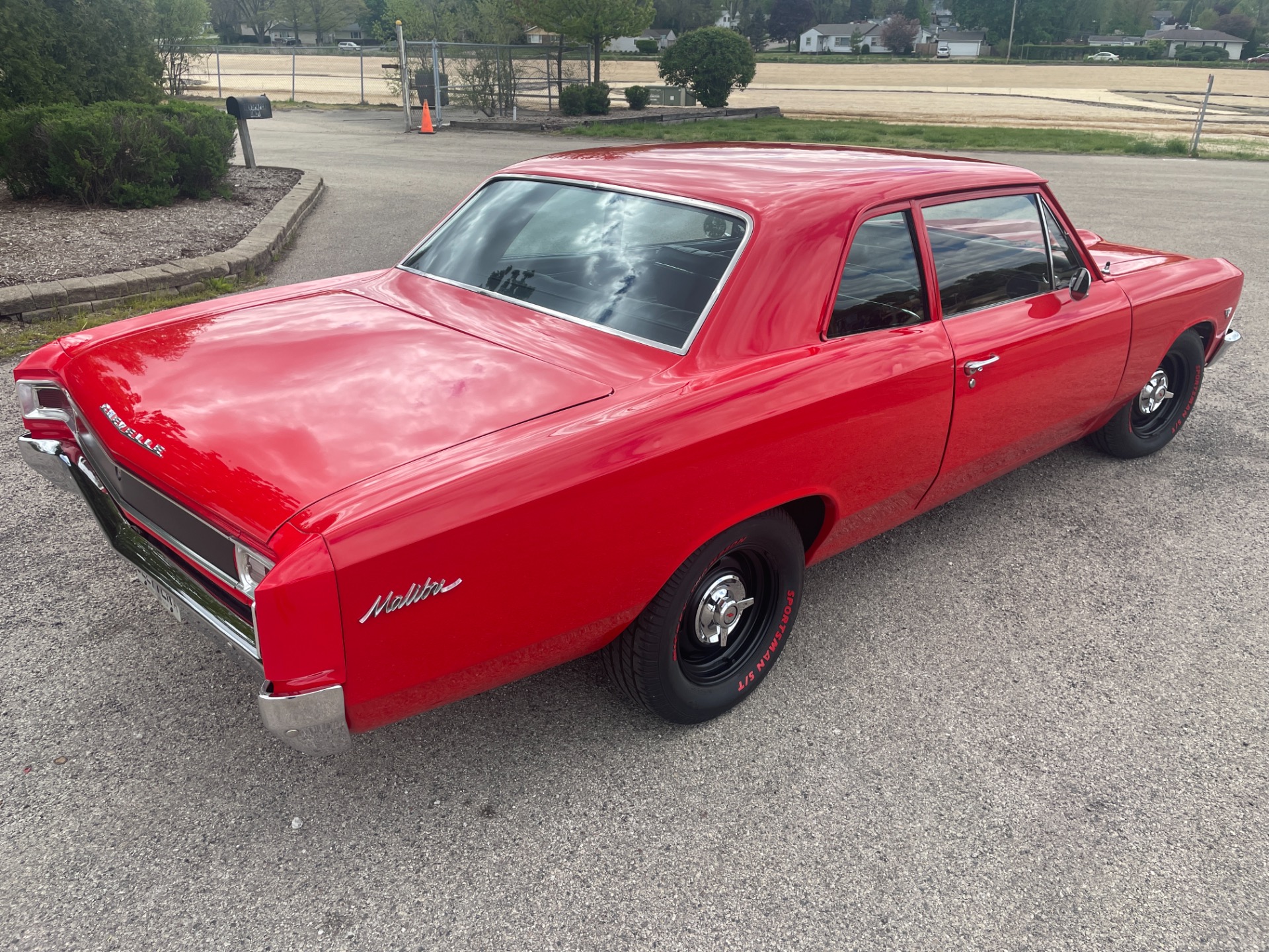 Used 1966 Chevrolet Chevelle -300 DELUXE SEDAN - 454 ENGINE - 4 SPEED MAUNAL - | St. Petersburg, FL