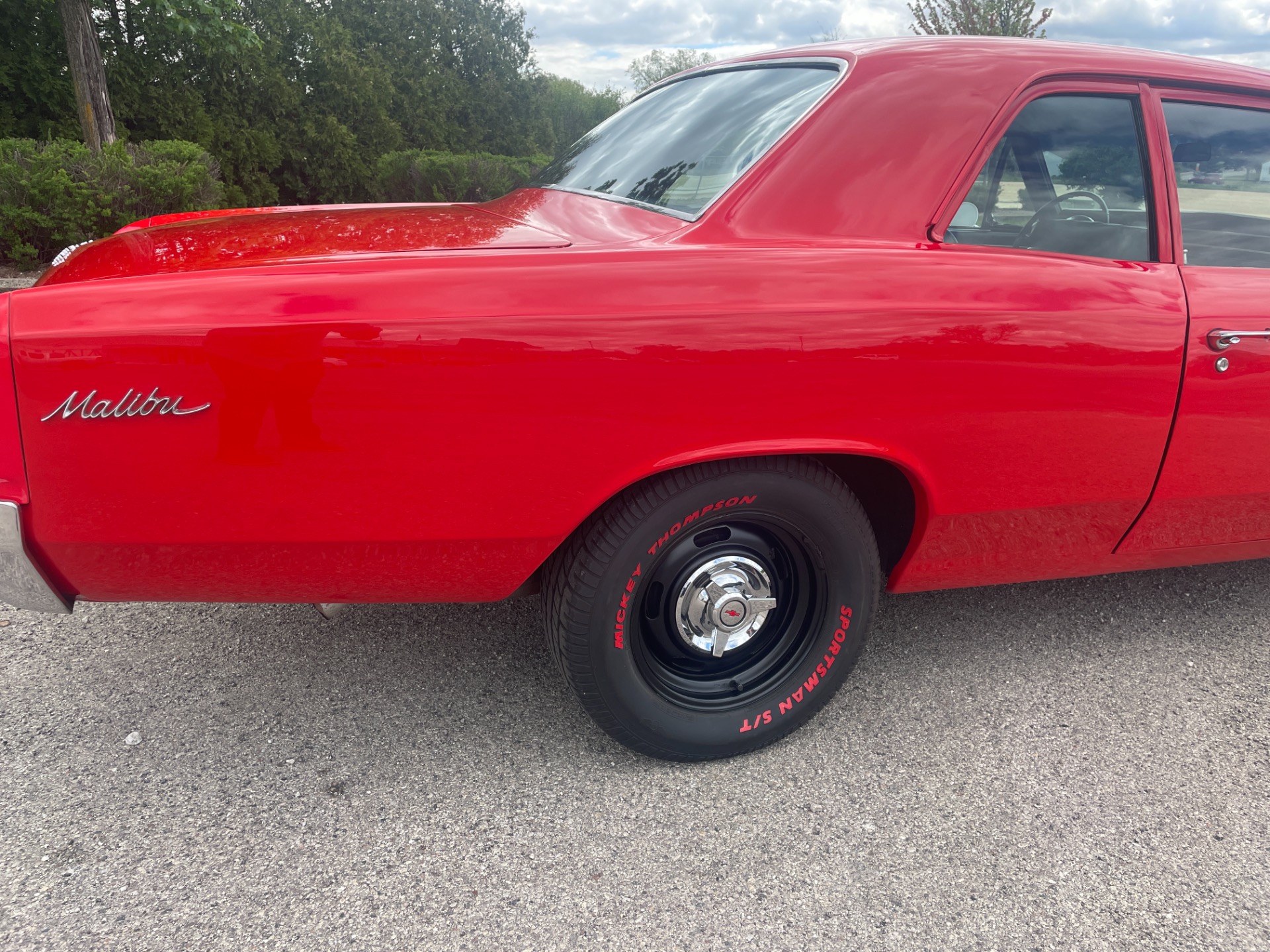 Used 1966 Chevrolet Chevelle -300 DELUXE SEDAN - 454 ENGINE - 4 SPEED MAUNAL - | St. Petersburg, FL