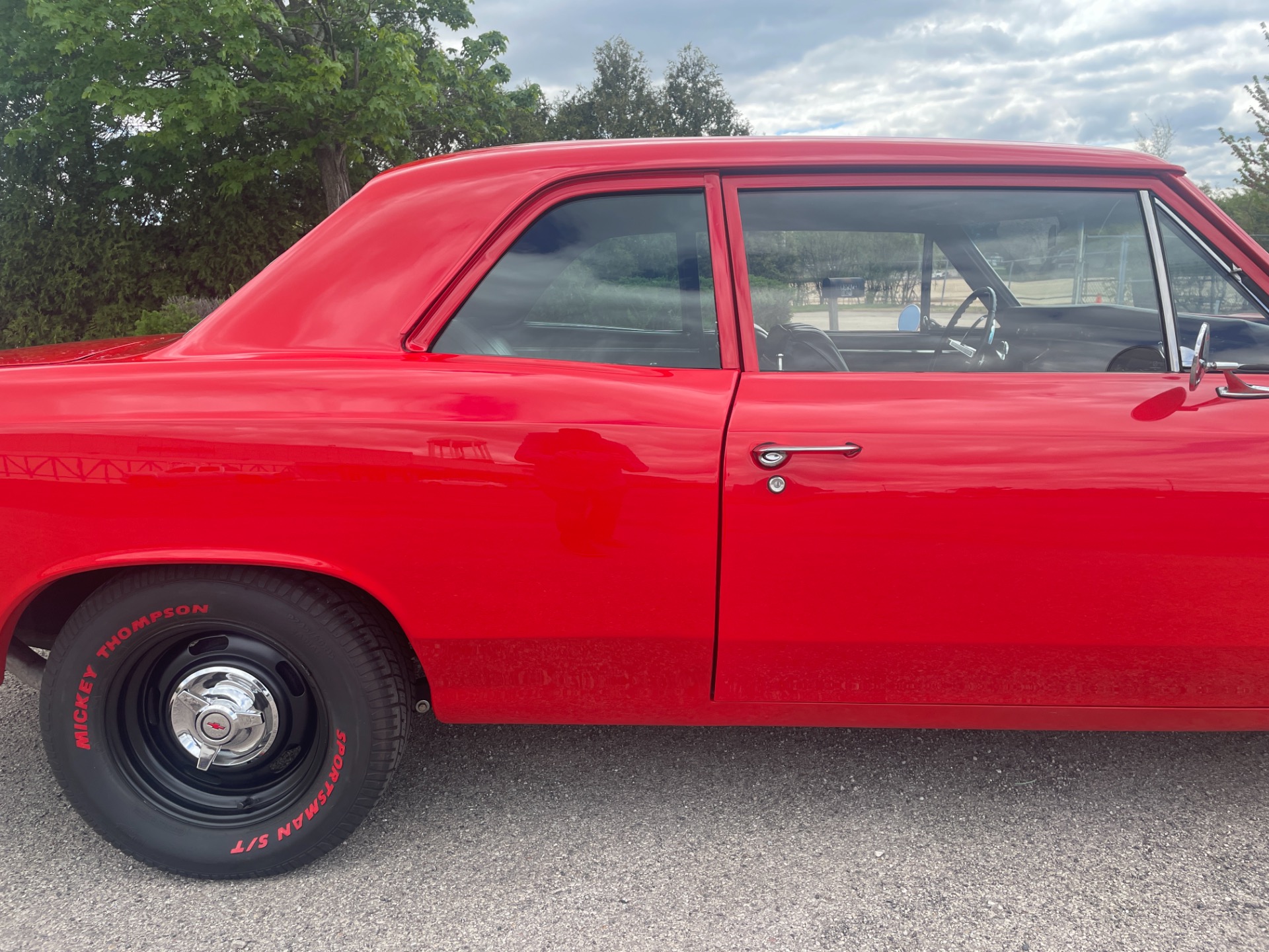 Used 1966 Chevrolet Chevelle -300 DELUXE SEDAN - 454 ENGINE - 4 SPEED MAUNAL - | St. Petersburg, FL