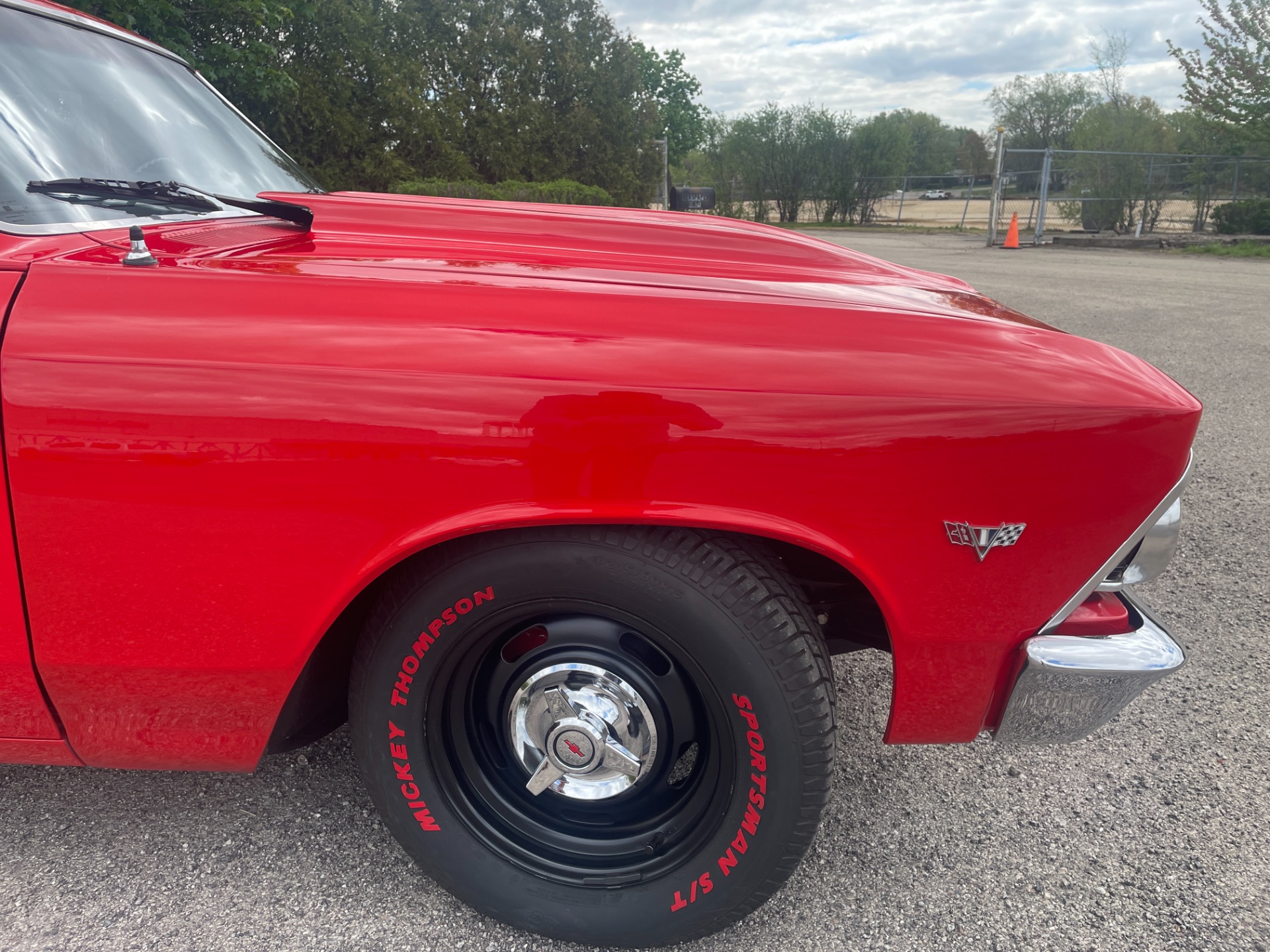 Used 1966 Chevrolet Chevelle -300 DELUXE SEDAN - 454 ENGINE - 4 SPEED MAUNAL - | St. Petersburg, FL