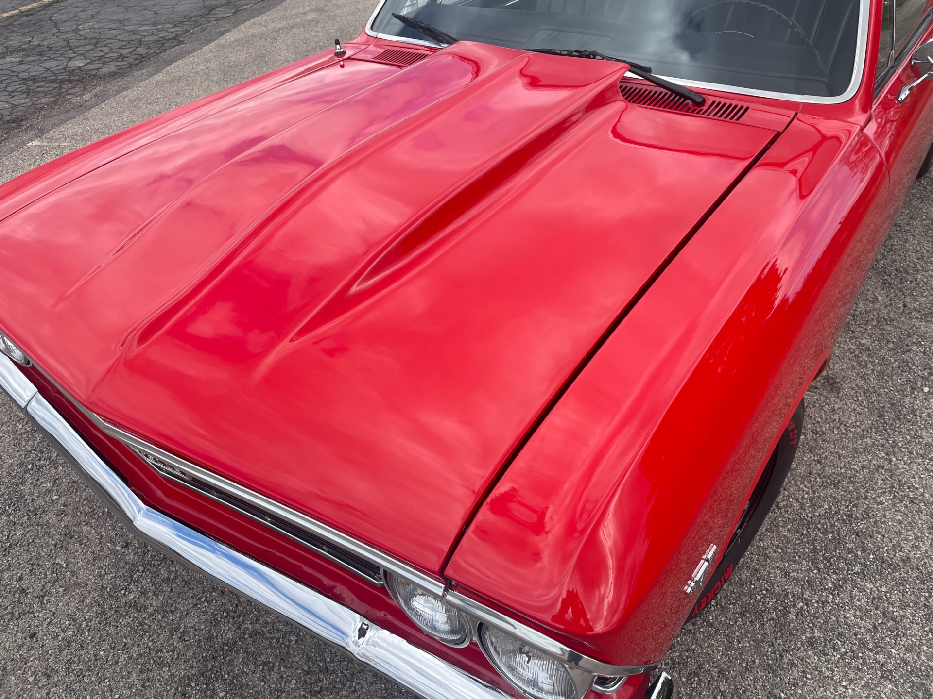 Used 1966 Chevrolet Chevelle -300 DELUXE SEDAN - 454 ENGINE - 4 SPEED MAUNAL - | St. Petersburg, FL