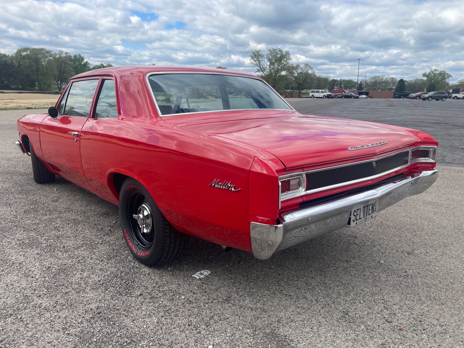 Used 1966 Chevrolet Chevelle -300 DELUXE SEDAN - 454 ENGINE - 4 SPEED MAUNAL - | St. Petersburg, FL
