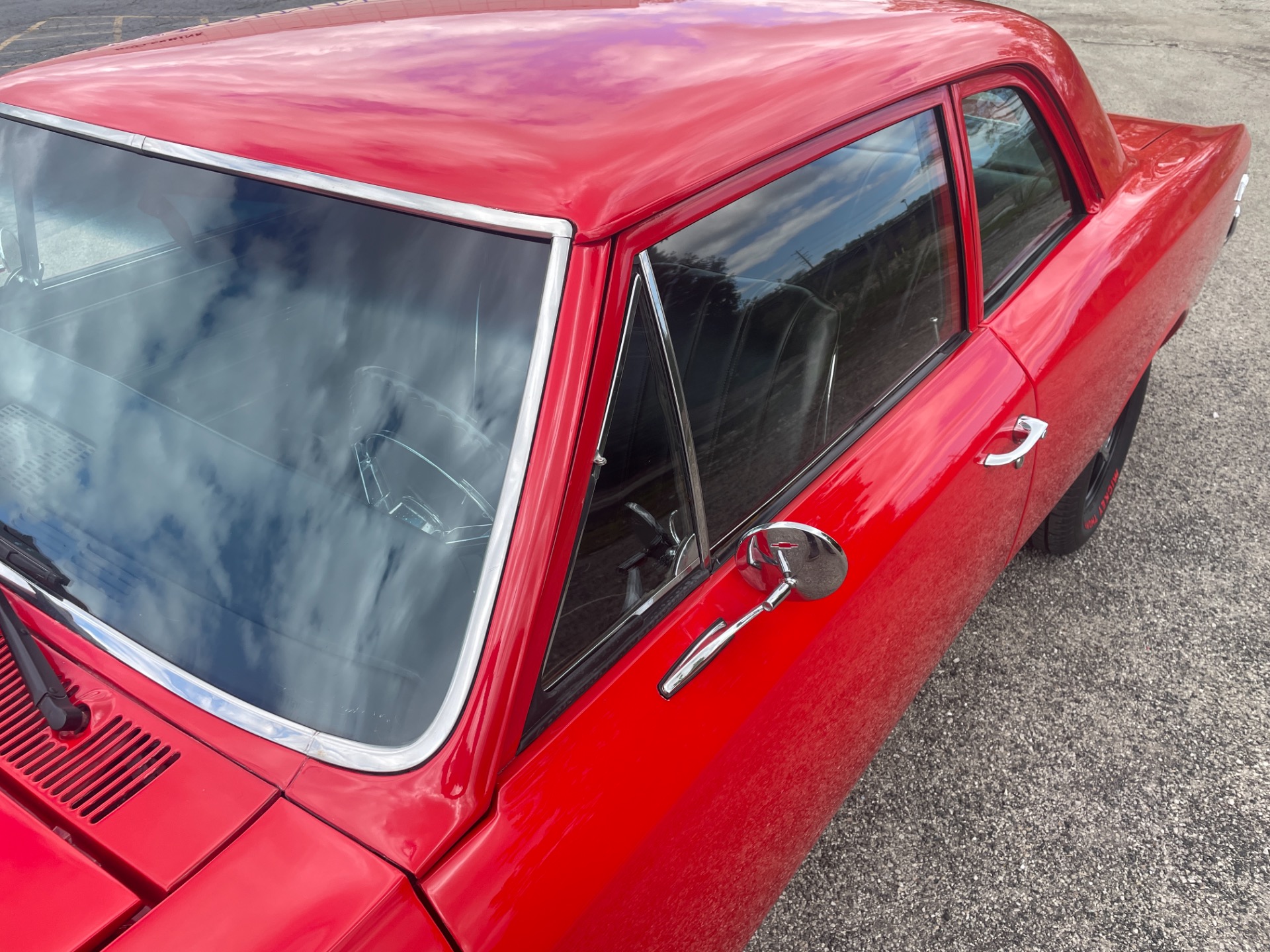 Used 1966 Chevrolet Chevelle -300 DELUXE SEDAN - 454 ENGINE - 4 SPEED MAUNAL - | St. Petersburg, FL