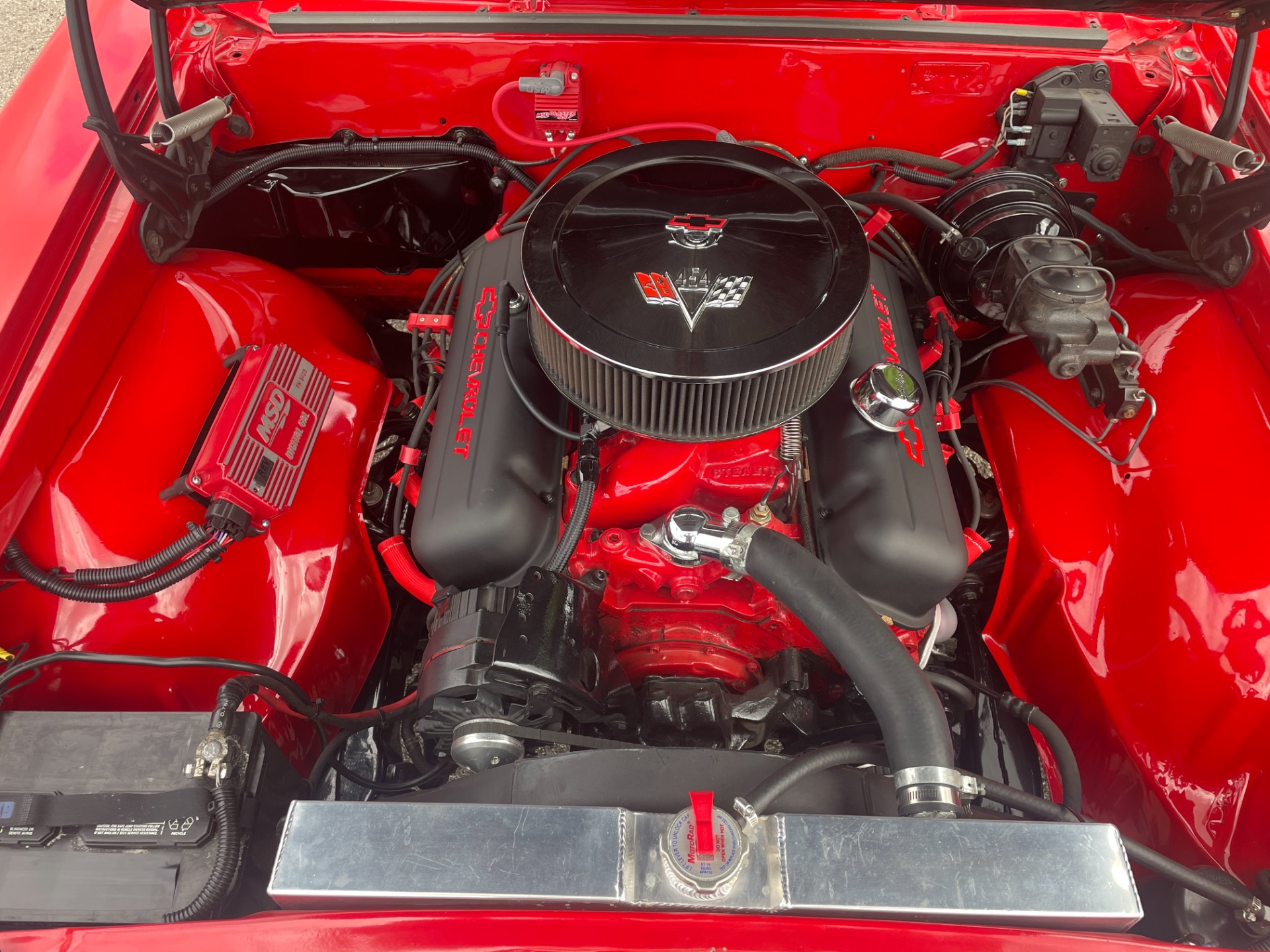 Used 1966 Chevrolet Chevelle -300 DELUXE SEDAN - 454 ENGINE - 4 SPEED MAUNAL - | St. Petersburg, FL