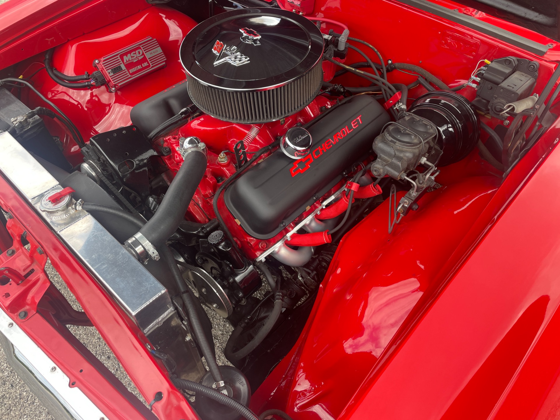 Used 1966 Chevrolet Chevelle -300 DELUXE SEDAN - 454 ENGINE - 4 SPEED MAUNAL - | St. Petersburg, FL