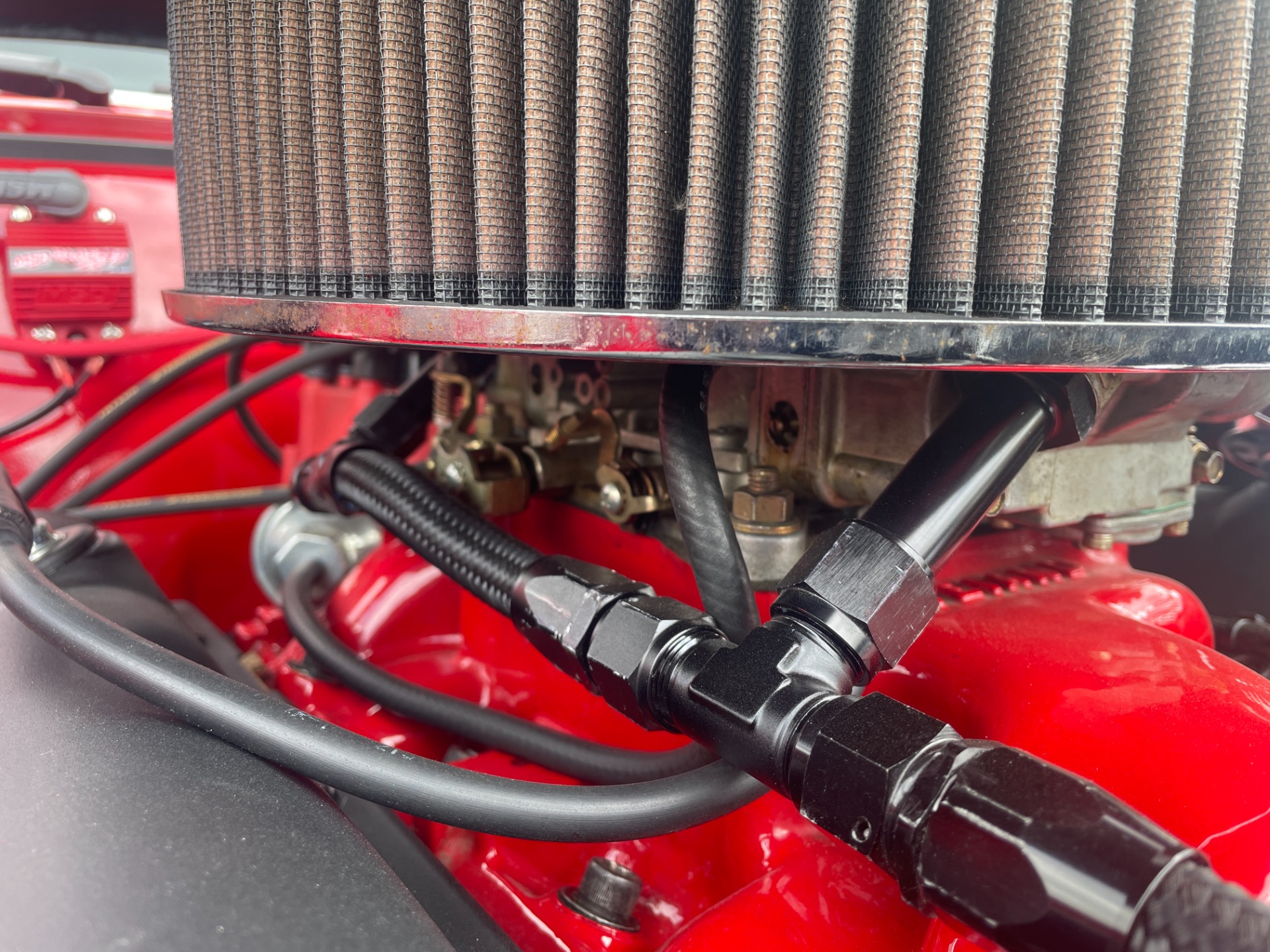 Used 1966 Chevrolet Chevelle -300 DELUXE SEDAN - 454 ENGINE - 4 SPEED MAUNAL - | St. Petersburg, FL