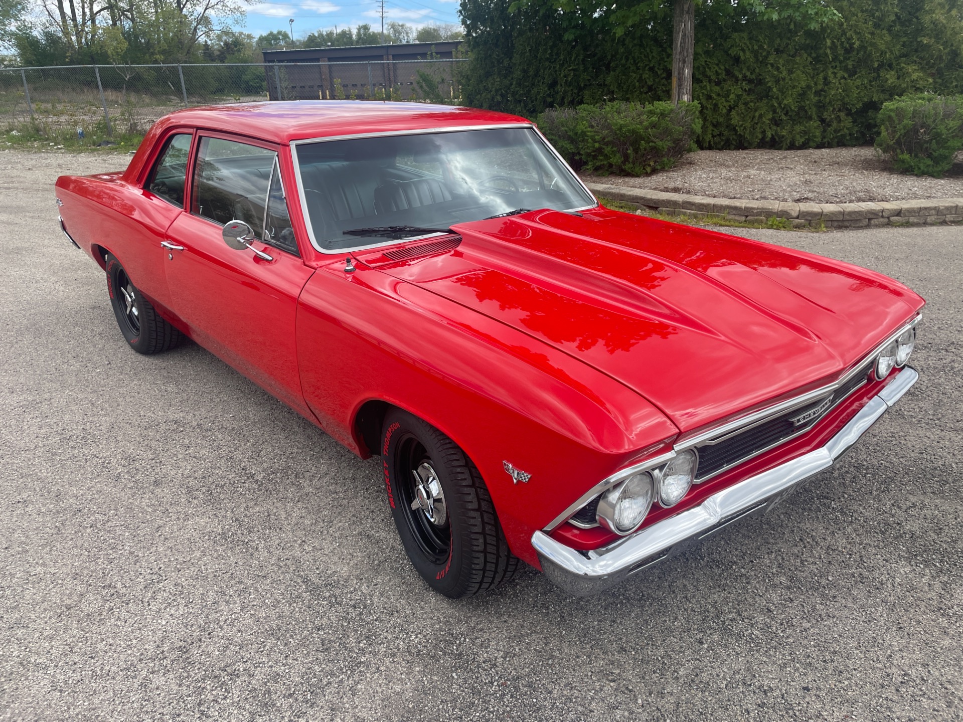 Used 1966 Chevrolet Chevelle -300 DELUXE SEDAN - 454 ENGINE - 4 SPEED MAUNAL - | St. Petersburg, FL
